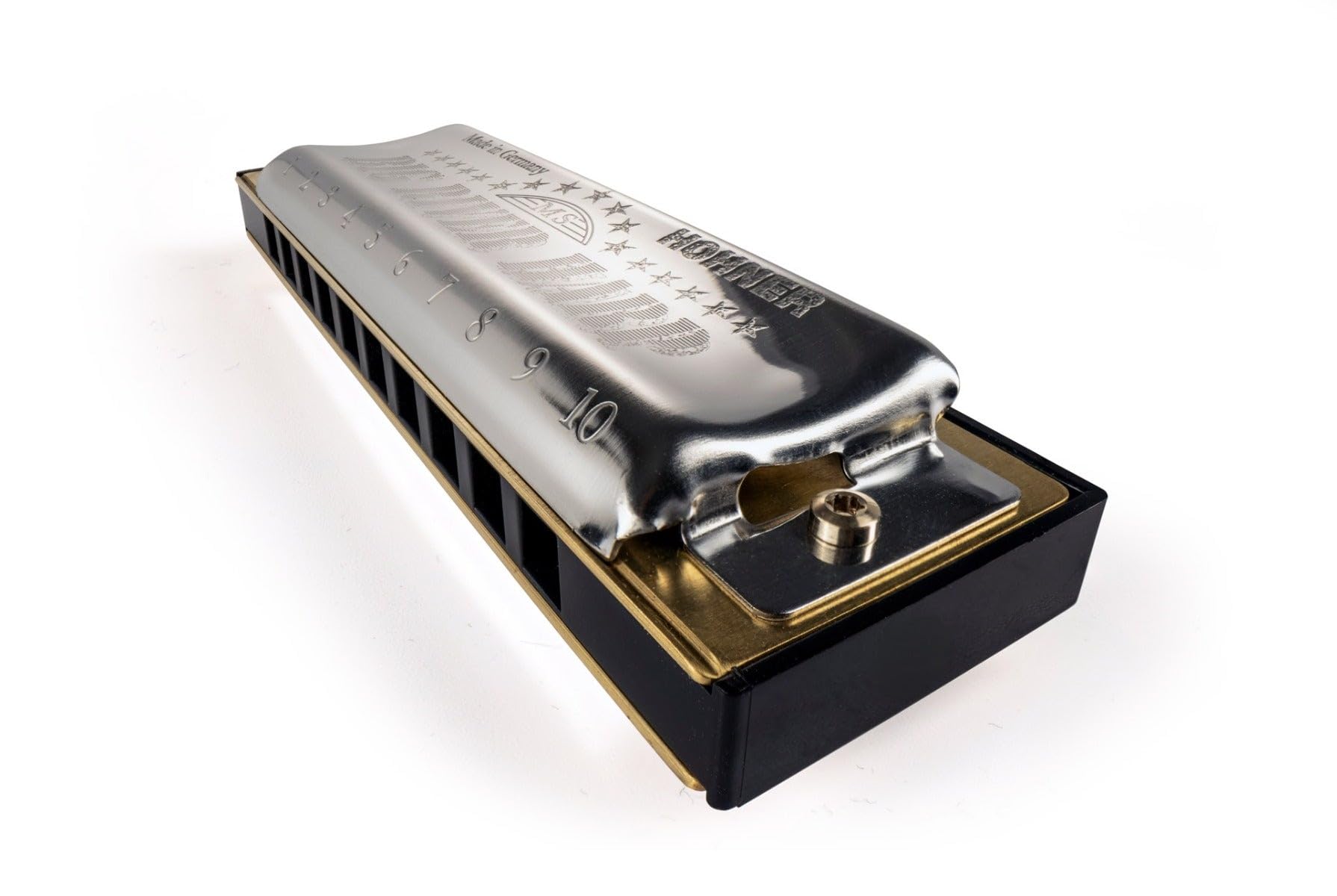 Amazon.com: Hohner Big River Harmonica Boxed; Key of G (590BX-G